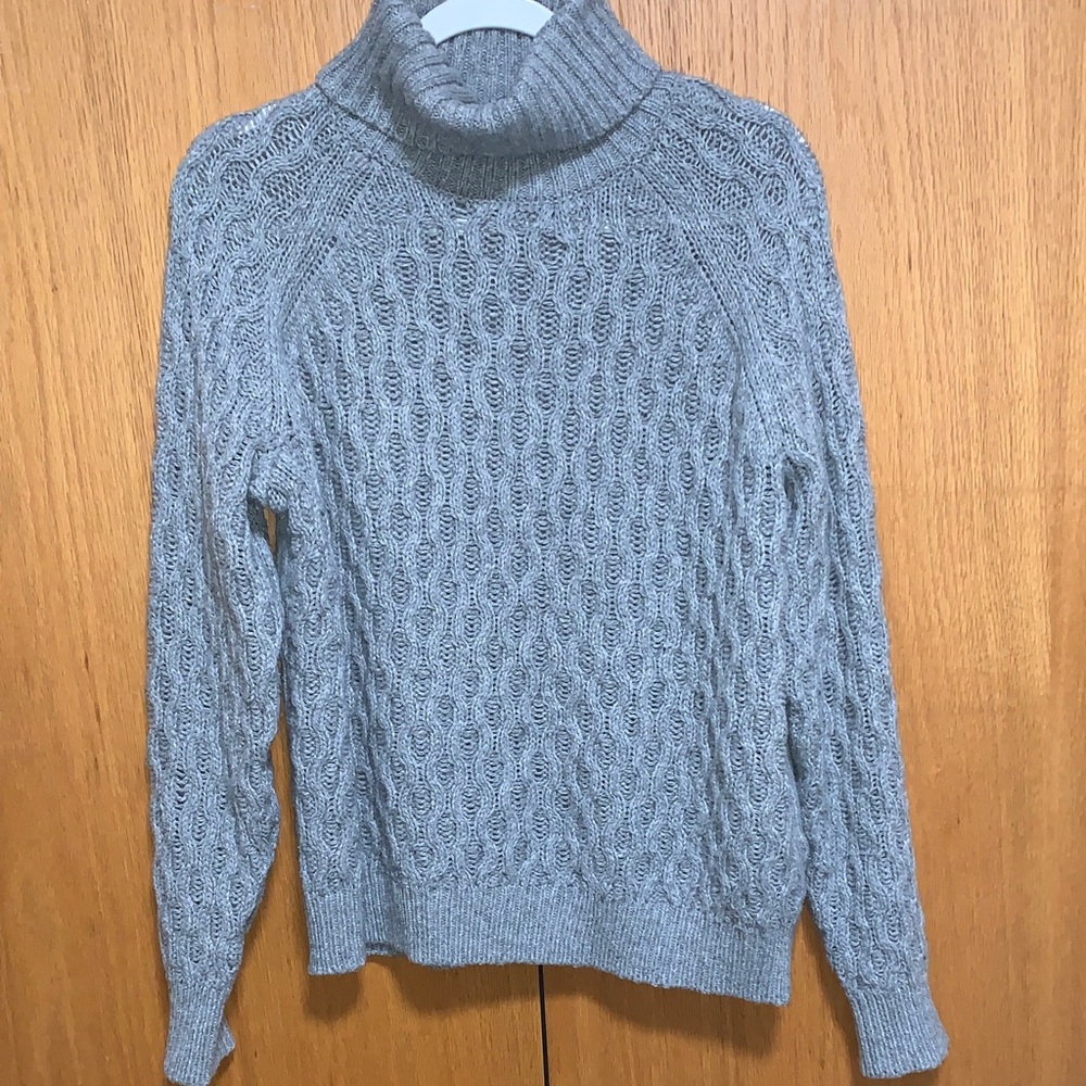 Falls Creek Sweater